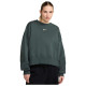 Nike Γυναικείο φούτερ Sportswear Phoenix Fleece Oversized Crew-Neck Sweatshirt